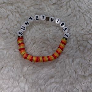 Sunset Vibez bracelet